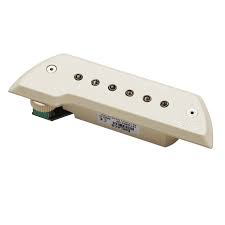EMG ACS Pickuper för Akustisk Gitarr - Elfenbensfärg