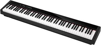 Viktad 88-tangenters Digitalpiano för Nybörjare