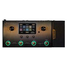 Hotone Ampero Gitarr- och Bas Effektpedal med Expression Pedal