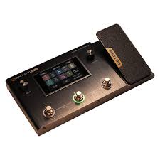 Hotone Ampero One MP-80 – Multieffekt Gitarr/Bas Förstärkare med USB och Uttryckspedal