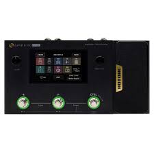 Hotone Ampero One MP-80 - Gitarr/Bas Förstärkare med Multieffekter och IR-simulering