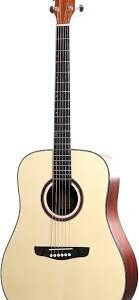 Alysée A120-N Dreadnought Akustisk Gitarr