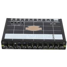 7-bands Bil Audio Equalizer