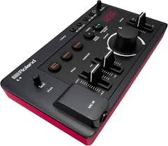 Roland AIRA Compact E-4 VOICE TWEAKER | Röstverktyg för Kreativitet