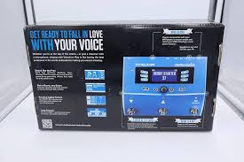 TC Helicon VoiceLive Play - Sångeffekter Processor