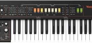 VOCODER VC340: Innovativt Musikverktyg