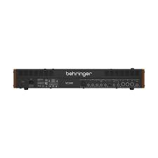 Behringer VC340 – Analog Vocoder för Mänsklig Röst