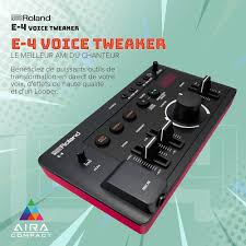 Roland AIRA E-4 Röstförbättrare