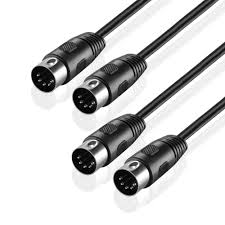 TNP MIDI-kabel 10FT – 5-stifts DIN till MIDI-anslutning