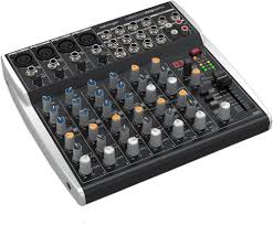 Behringer XENYX 1202SFX - Analog Mixer