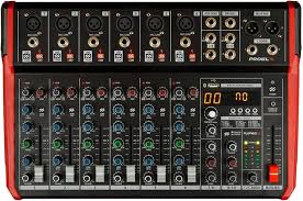 PLAYMIX10 Analog Ljudmixer - Proel