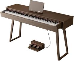 ZALIX 88 Tangenters Digitalpiano – Multifunktionellt Elektroniskt Piano