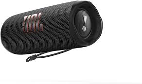 JBL Flip 6 - Bärbar Högtalare Svart