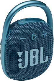 JBL Clip 4 – Bärbar Bluetooth-högtalare med Stort Ljud