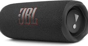 JBL Flip 6 Bluetooth-högtalare - Svart