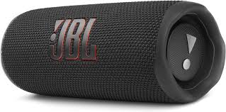JBL Flip 6 Bluetooth-högtalare - Svart
