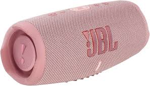 JBL Charge 5 - Bärbar Vattentålig Bluetooth-högtalare med Powerbank