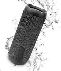 Vieta Pro 40 W - Vattentät Bluetooth-högtalare med FM-radio och 11H batteri