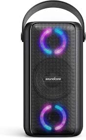 Soundcore Trance: Kraftfull Festhögtalare med 80W