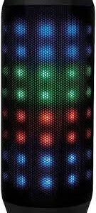 Metronic 477068 – Bluetooth-högtalare med LED-lampor