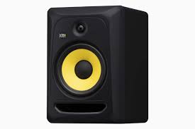 KRK Classic 8 - Professionell Studiomonitor