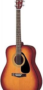 Yamaha F310II Akustisk Folkgitarr 4/4 i Trä