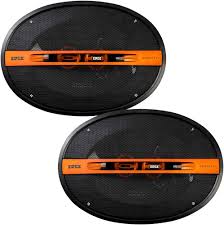 EDGE Audio EDST219-E6 Högtalare 6x9