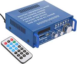 Docooler Mini BT Ljudförstärkare AMP