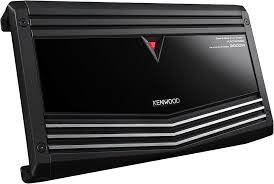 Kenwood KAC-9106D 2000W Mono Förstärkare