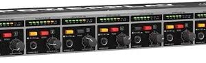 Behringer Powerplay HA8000 V2 - Ljudförstärkare för Musikinstrument