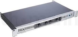 Behringer EPQ304 300W Lättvikts 4-kanals Förstärkare