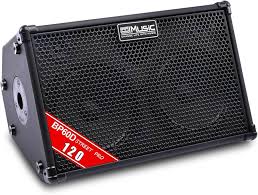 Dellersound Coolmusic BP60D - 60W x 2 Batteridriven Högtalare