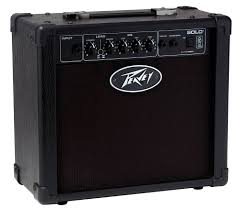 Peavey Solo Gitarrförstärkare