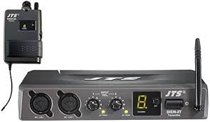 JTS SIEM-2 In-Ear Monitoring System