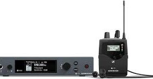 Sennheiser Pro Audio Öronmonitoreringssystem A (516 ...)