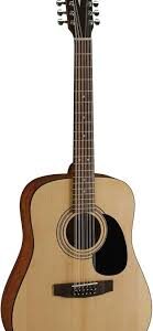 Dreadnought 12-strängad akustisk gitarr