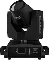 Audibax Monster Beam 7R - Professionell Rörligt Huvud Projektor
