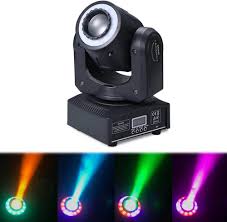 30W Rörligt Scenljus med DMX och 540 Effekter