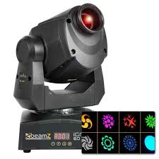 Beamz Professional IGNITE60 Rörligt Huvud