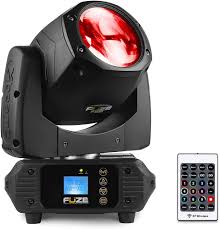 BeamZ Fuze75B 75W LED Rörligt Huvud