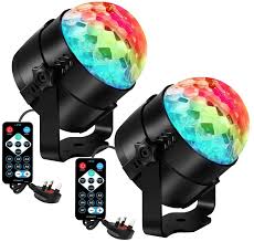 Disco Ljusboll för Barnkalas