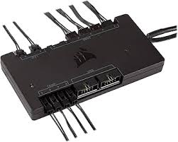Corsair Commander PRO Digital Fläkt & RGB-controller