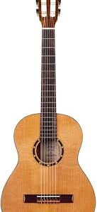 Ortega Guitars 3/4 Nylon Klassisk Gitarr för Familjen