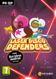 Laser Disco Defenders PC - Dansa till seger!