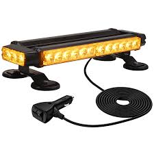 AUTOUTLET Stroboskopljus 30 LED
