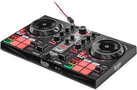 Hercules DJControl Inpulse 200 MK2 - Perfekt DJ-kontroller för nybörjare