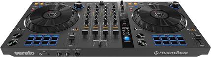 Pioneer DJ DDJ-FLX6-GT 4-Kanals Kontroller för Rekordbox & Serato