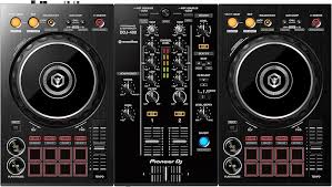 Pioneer DJ DDJ-400 DJ-kontroll