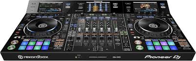 KONTROLLER PIONEER DDJ-RZX för Rekordbox