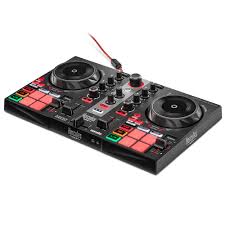 Hercules DJControl Inpulse 200 MK2 - Perfekt DJ-kontroller för nybörjare